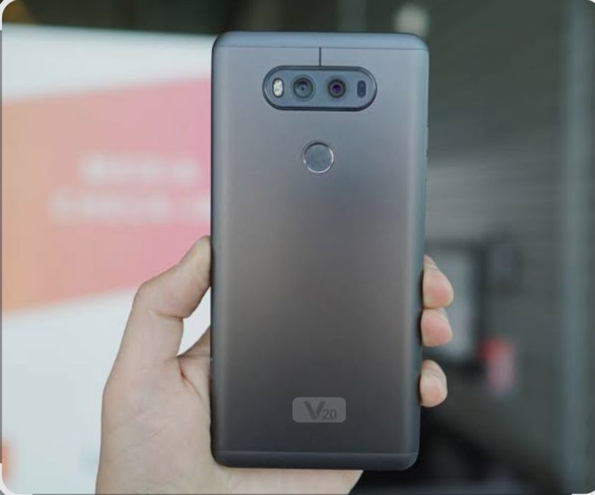 Lg v20 4/64 Gb madel