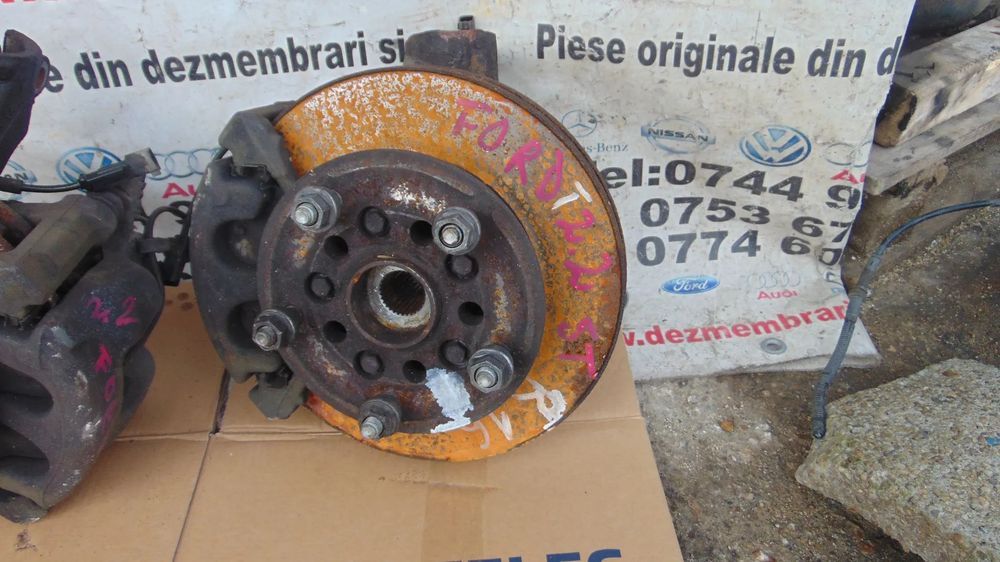 Fuzeta Ford Transit 2014-2023 fuzete fata stanga dreapta custom r16 dezmembrez