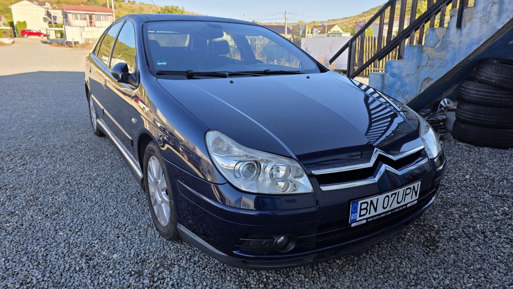 Citroen C5 Automat