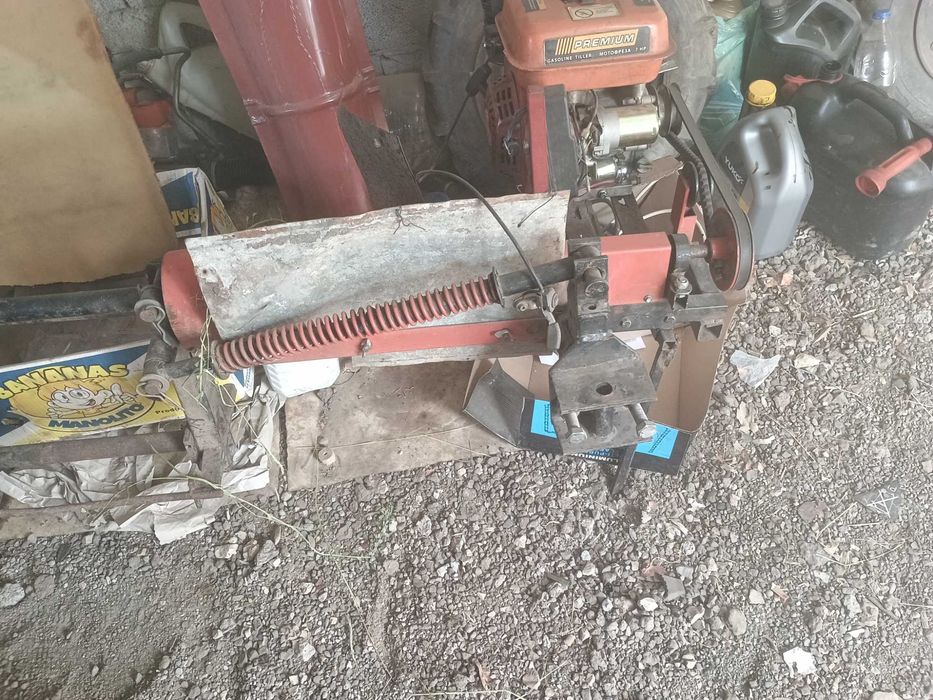 Продавам дискова косачка