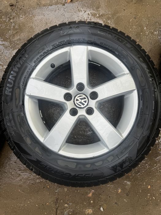 Диски R15 Volkswagen (5*100)