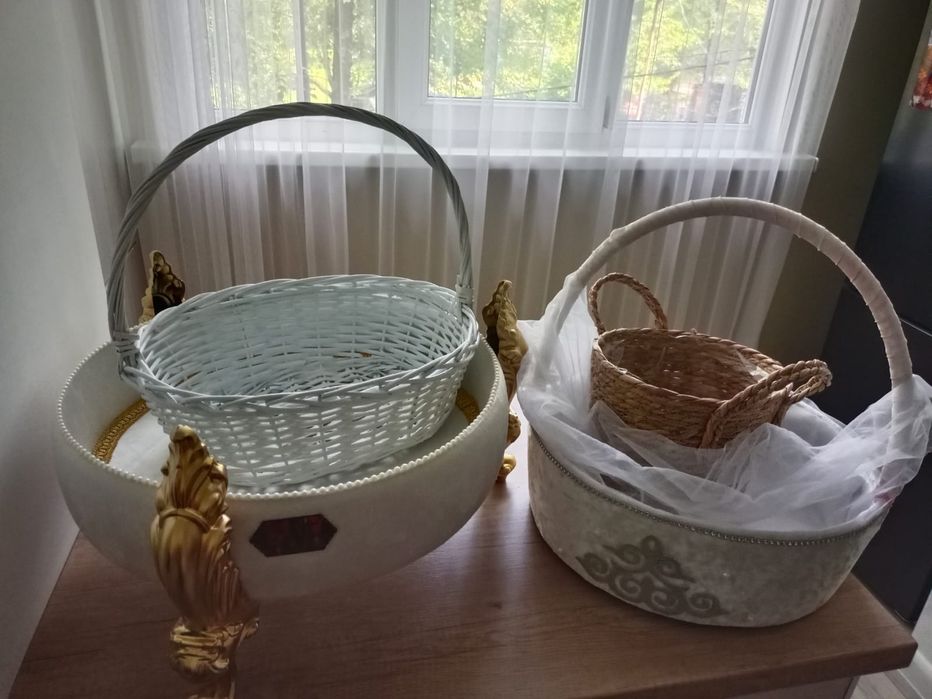 Тойбастар корзины