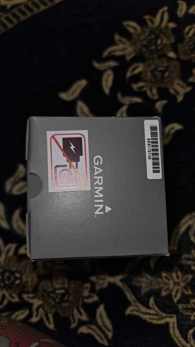 Garmin vivoactive 6 смарт часы