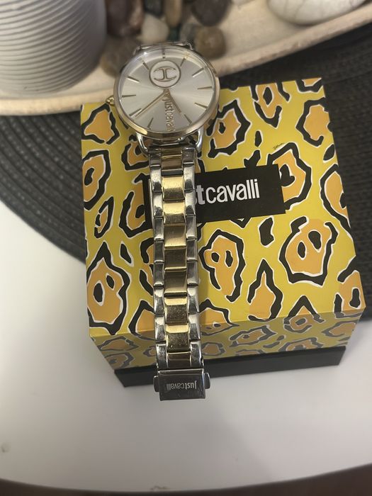 Оргинален часовник Justcavalli