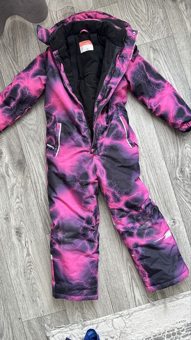 Комбинезон для девочки 128