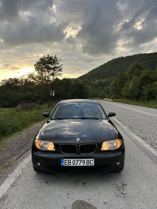 Продавам BMW 118D