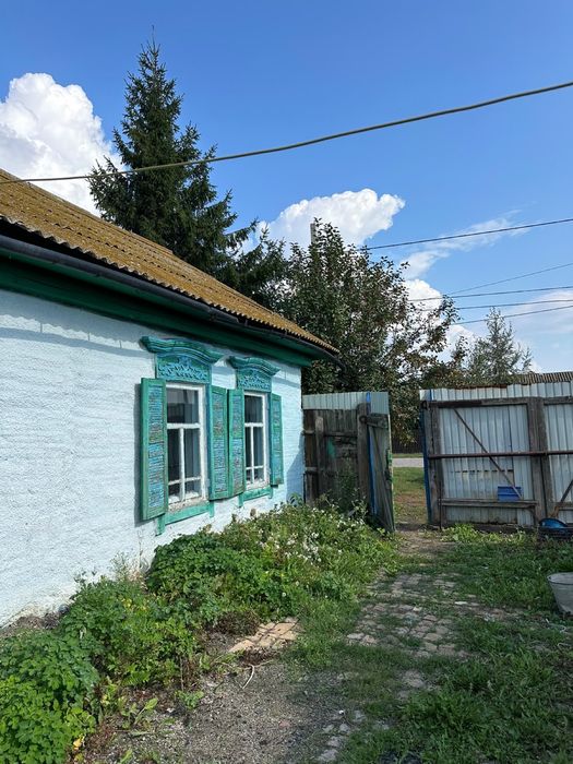 Продам домик Хром завод