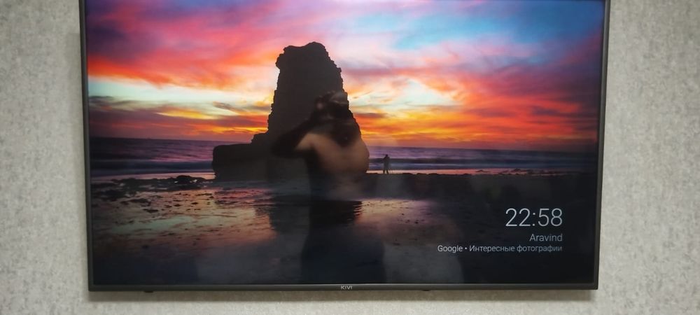 Телевизор SMART TV 140 см.