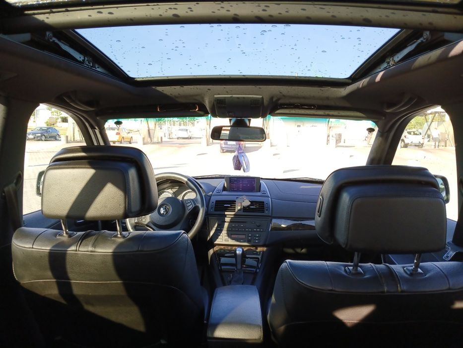 Bmw X3 /Diesel/automat