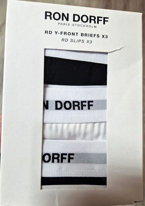 Комплект слипове RON DORFF