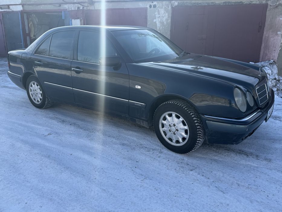 Продам Мерседес 210