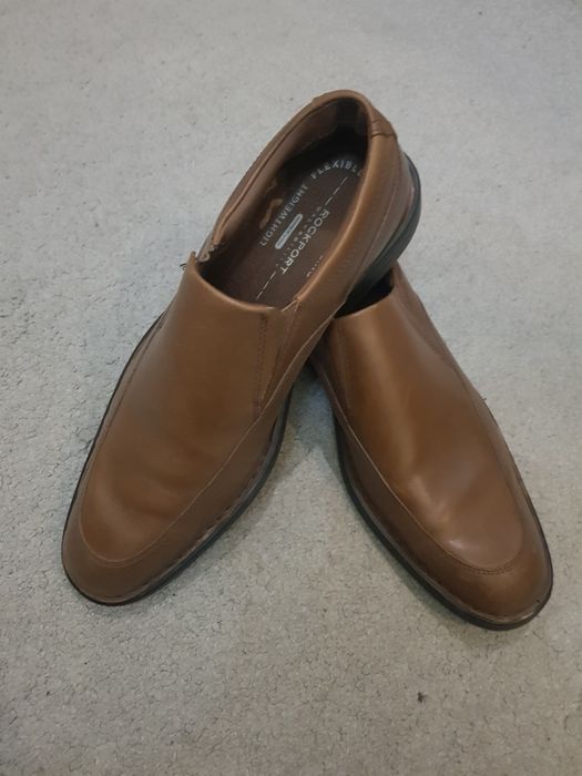 Туфли мужские кожа