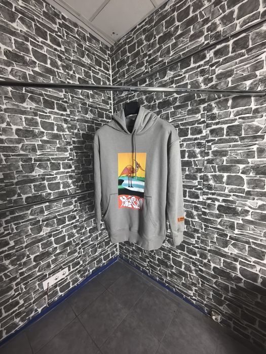 Heron Preston суичер