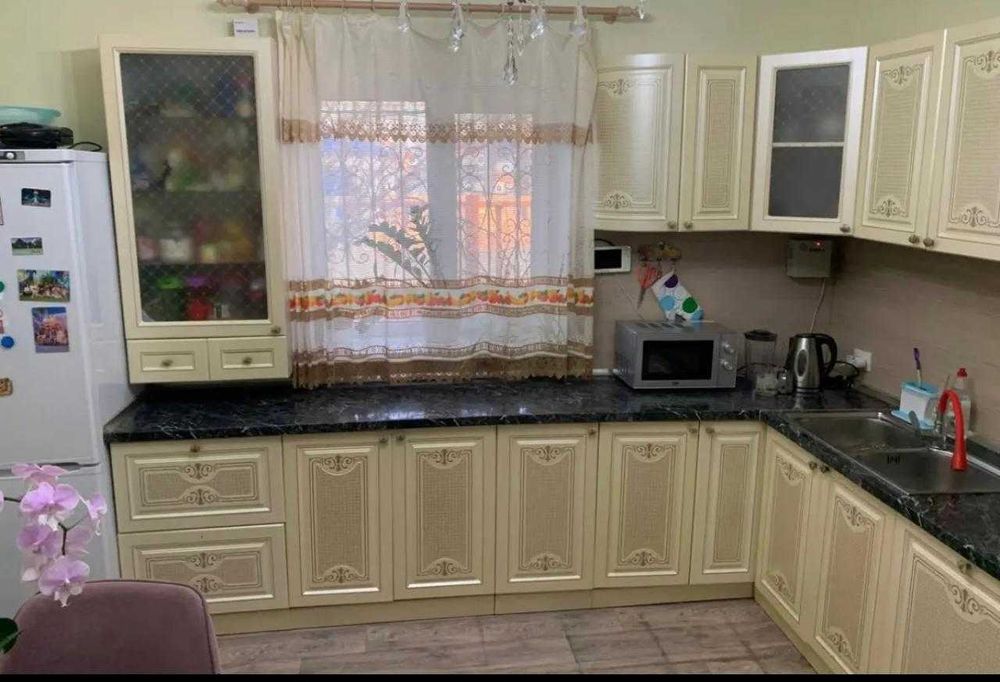 Частный дом с мансардой