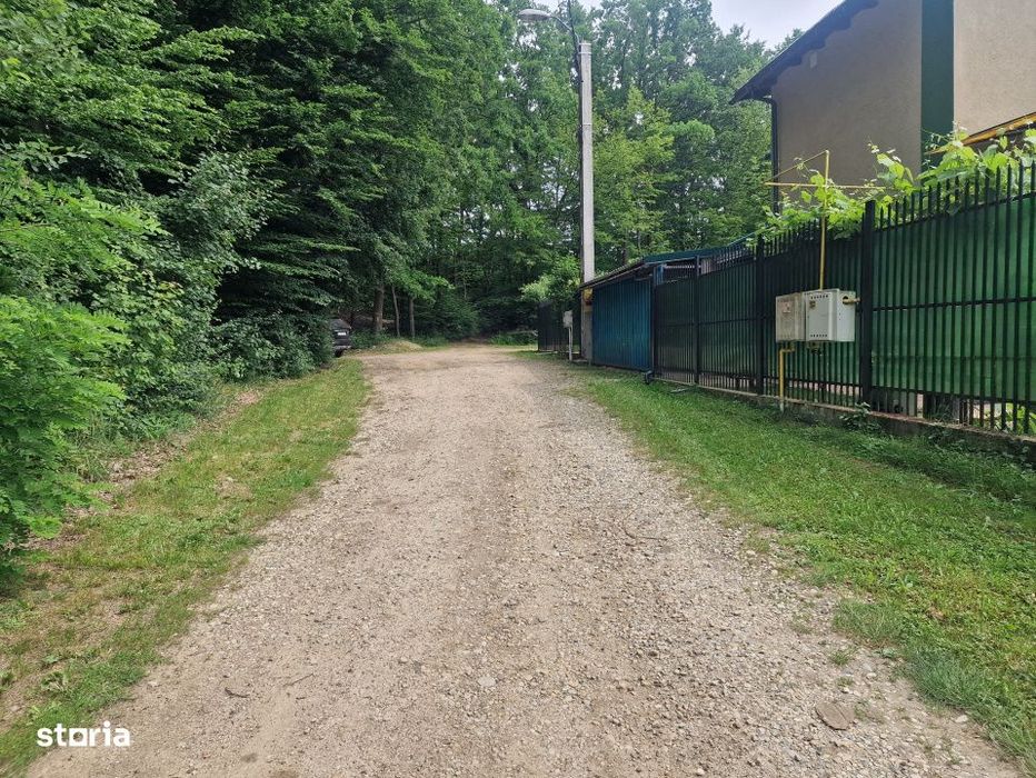Teren extravilan str Balotesti!