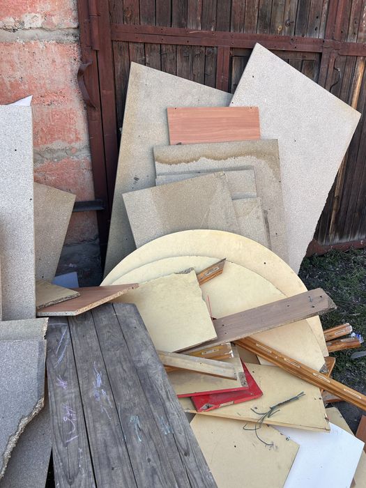 Отдам дрова даром