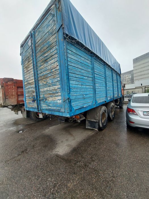 Продается Камаз 53212