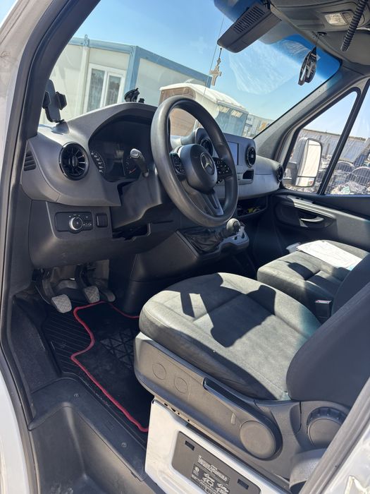 Mercedes-benz sprinter 316 cdi de 8 euro paleti