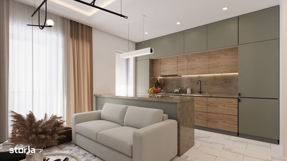 HILS Titanium Studio dublu tip 2C