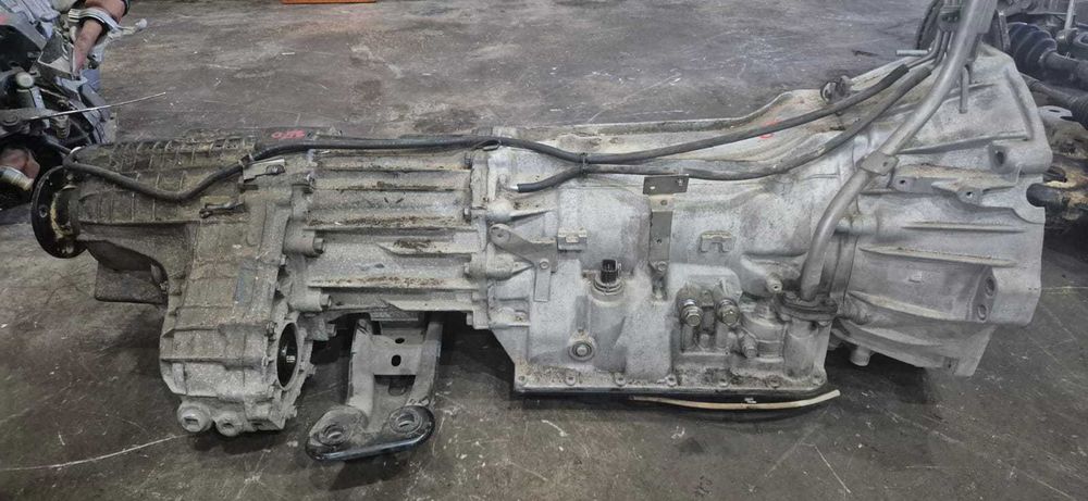 TitanAuto Infiniti VQ35 АКПП