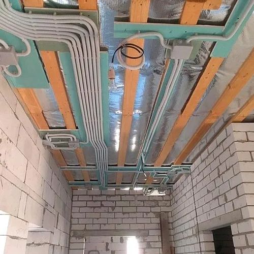 Электрик электромонтаж elektrik elektromontaj