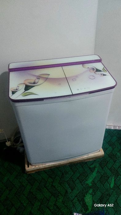 Yarim avtomat Kir mashina sotiladi