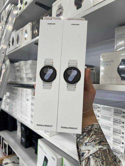 Новый Samsung Galaxy Watch 7 — Original!