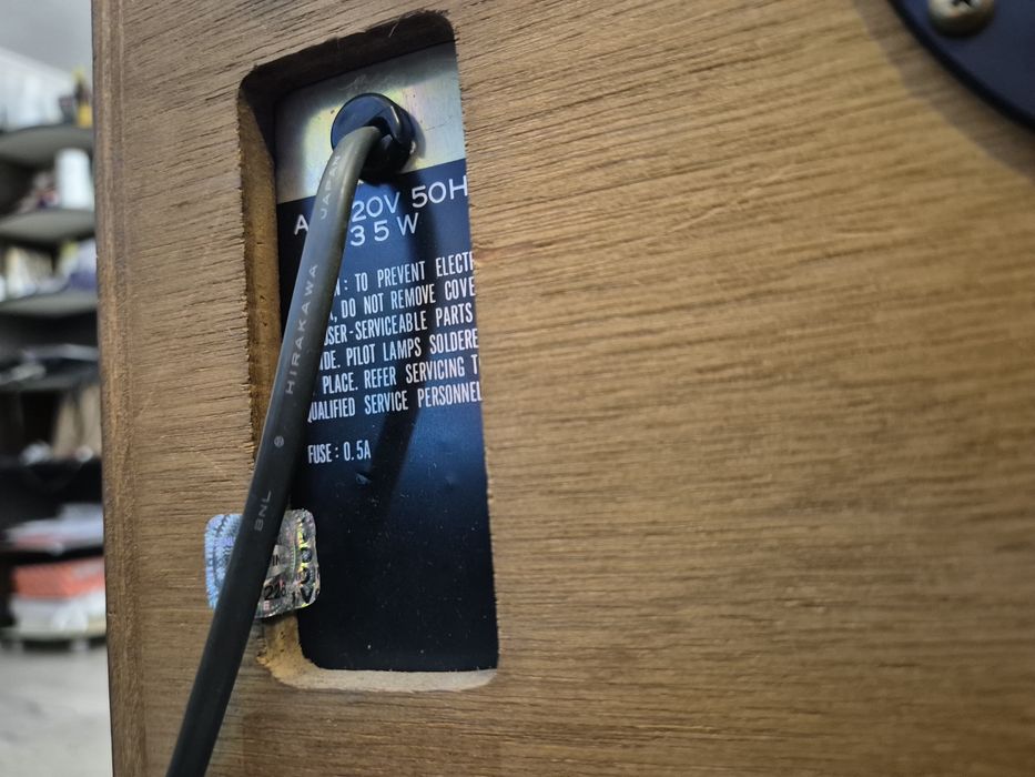 Magnetofon AKAI 4000 DS MKI