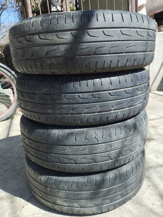 Шины в хорошем состоянии