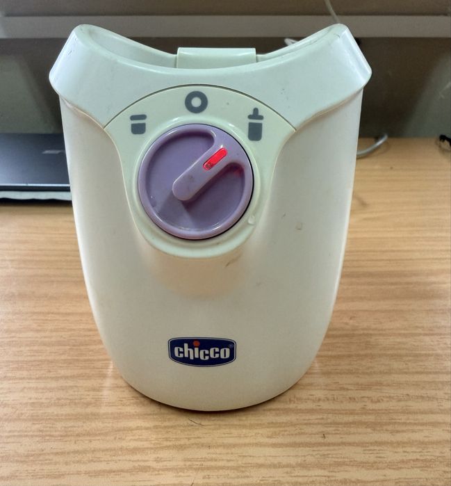 Chicco incalzitor biberoane