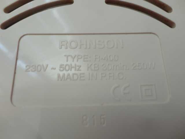 За бебето-Машина за пресни сокове,,Rohnson,,