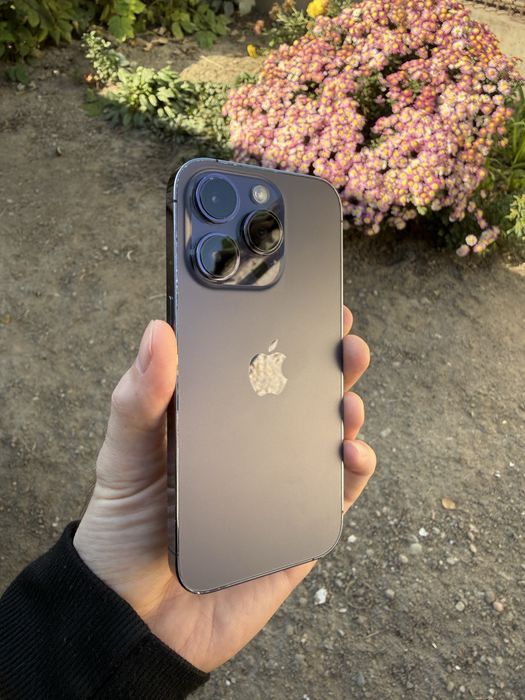iPhone 14 Pro 256gb без ремонта
