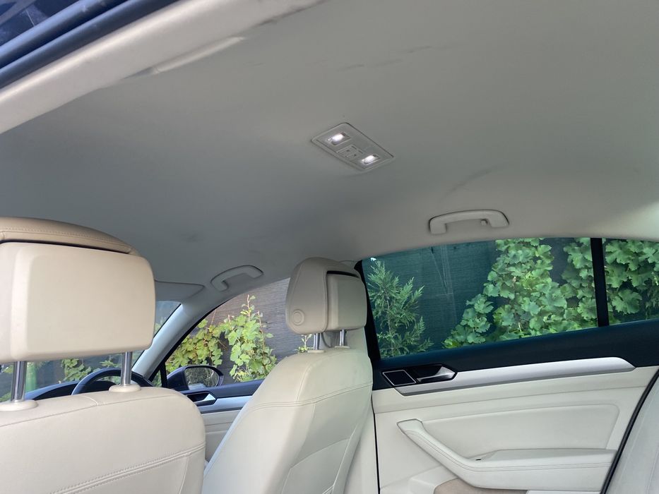 Airbag cortină stânga Volkswgen Passat B8 berlină