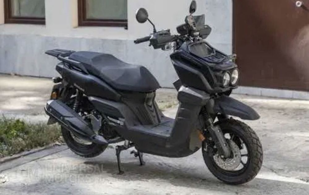 Мопед танк 150кум