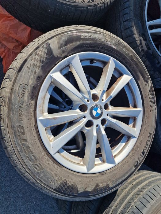 Гуми с Джанти за BMW X5 F15 255/55 ZR 18 Kumho 2024