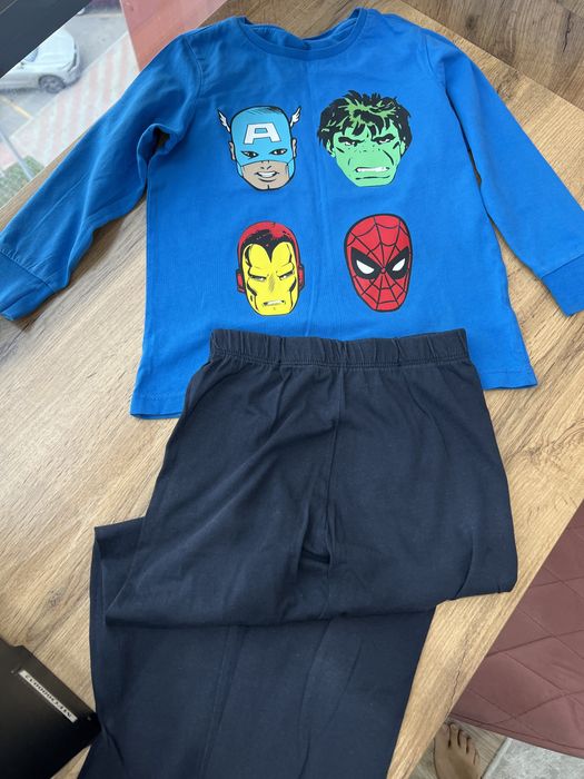 Пижама для мальчика