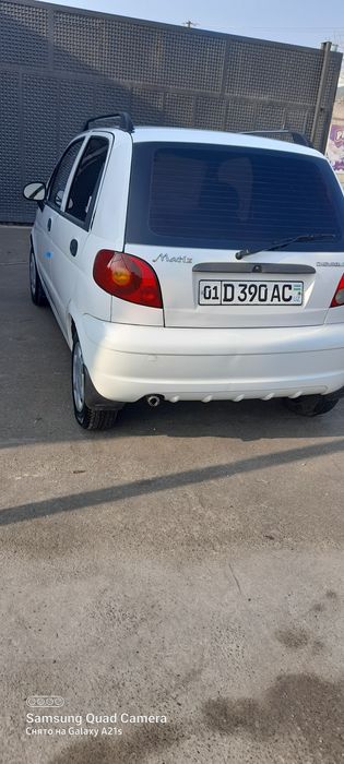 Matis 210 yil pol luks