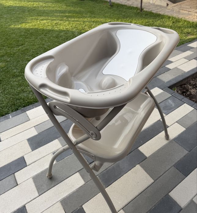 Бебешко корито/вана със стойка KIT BAGNO