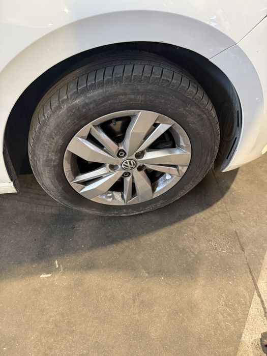 Jante /Roti VW polo 2018 R15