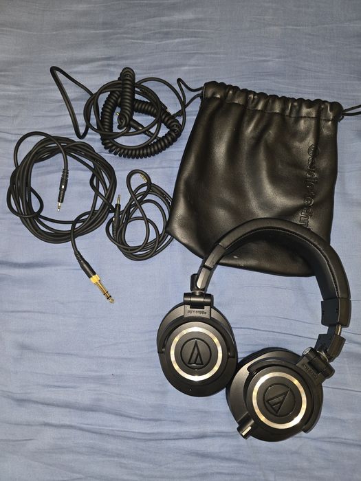 Casti Audio Tehnica ATH M50x