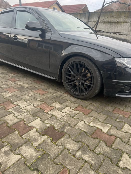 Audi A4 B8 quattro 2.0 TDI S-line 170cp