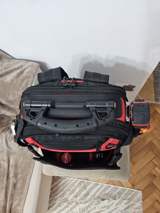 Rucsac milwaukee packout nou.Sculele nu sunt incluse