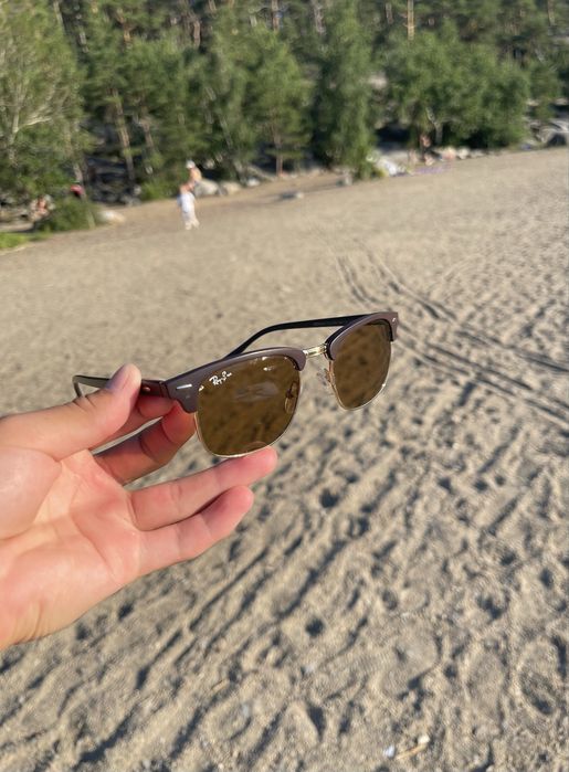 Оригинальные очки RayBan.