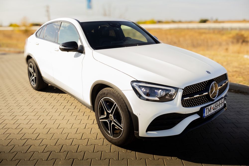 MERCEDES-BENZ GLC 2019 — imagine 1