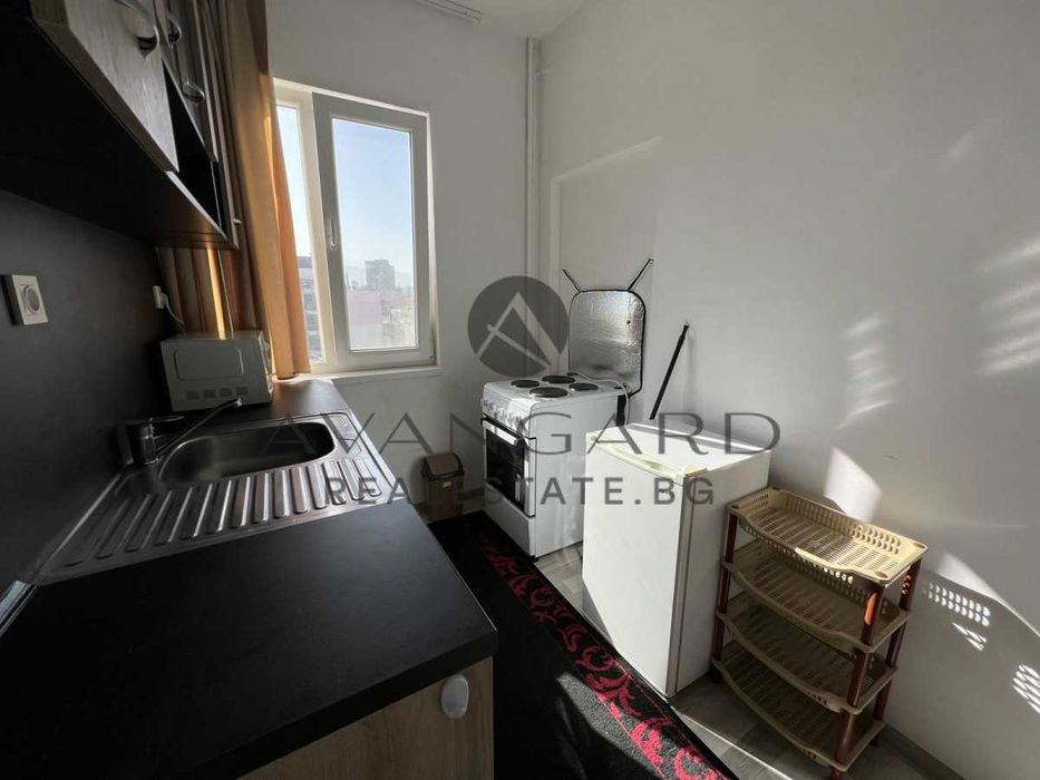 Продава се Едностаен апартамент в Пловдив, Тракия - 36 кв.м за 1584 €/кв.м - Снимка #5