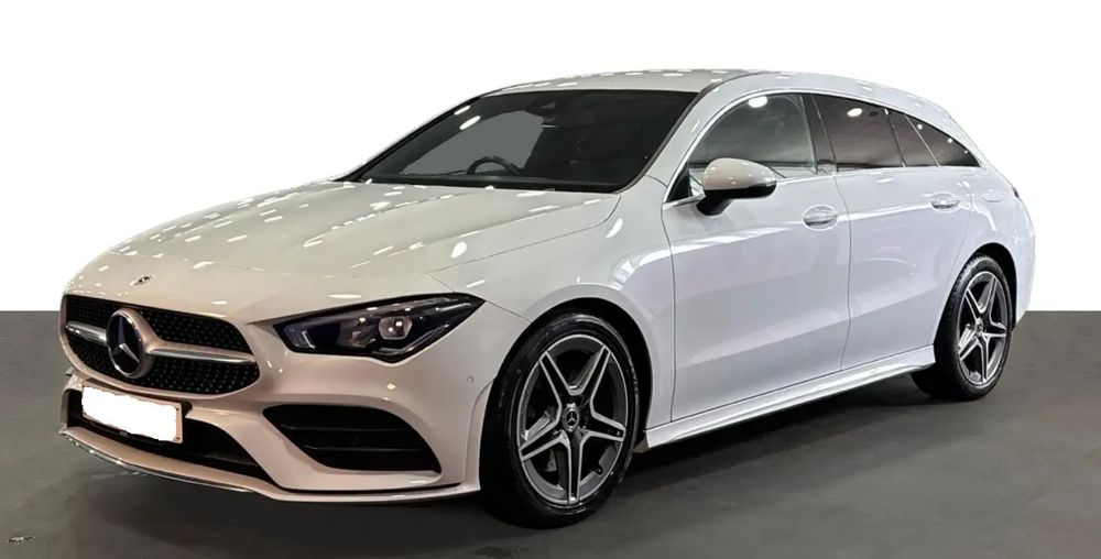 Dezmembrari Mercedes CLA W118 C118 / 2021 / AMG