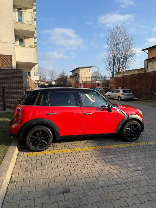 Mini Cooper CountryMan