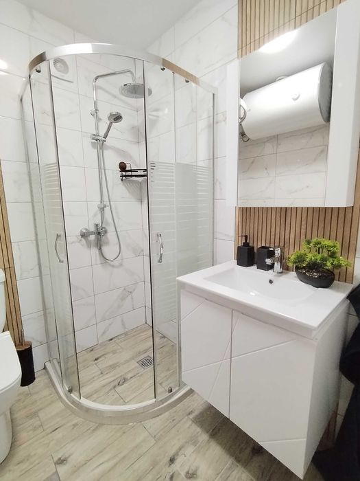 Дава се под наем Двустаен апартамент в Попово - 53 кв.м за 612 € - Снимка #8