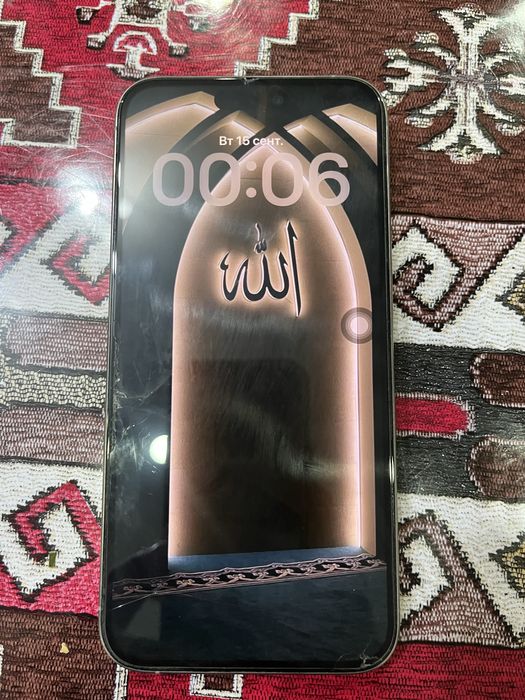 Продам Айфон 15 pro max