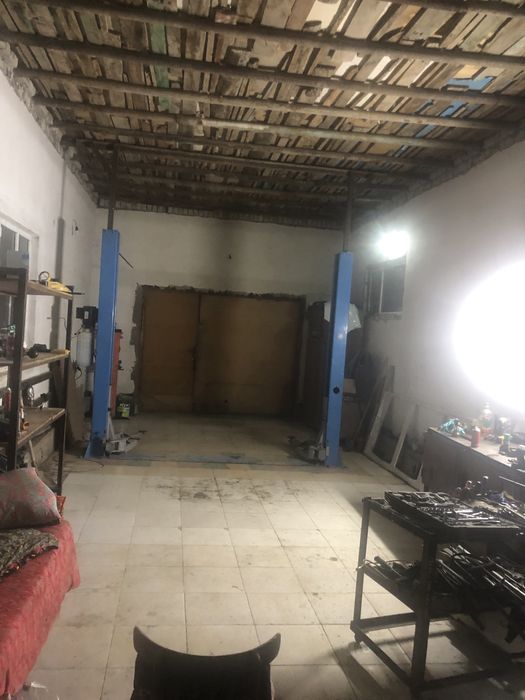 Аренда сто гараж